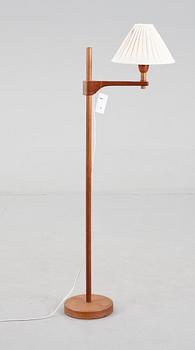 GOLVLAMPA, "Staken", brännmärkt Carl Malmsten.
