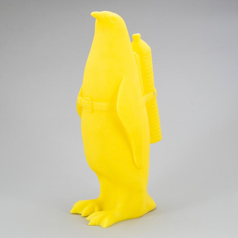 WILLIAM SWEETLOVE, a plastic sculpture, signed and numbered 300/300.