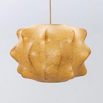 ACHILLE CASTIGLIONI, taklampa Flos Italien 1960-tal.