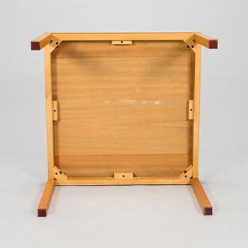 Soffbord, 1900-talets mitt.