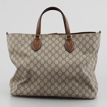 Gucci, bag, "Supreme Soft Tote".