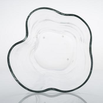 Alvar Aalto, maljakko, malli 3032 signeerattu Alvar Aalto.