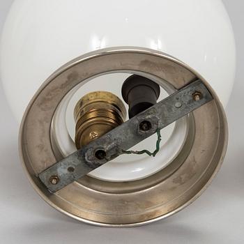 A pair of  1930s '80139' ceiling lights for Idman.