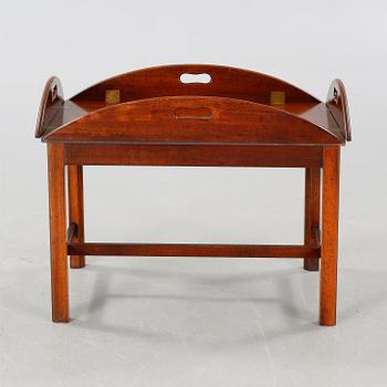 BRICKBORD, s k butlers tray, Nordiska Kompaniet, 1900-talets andra hälft.