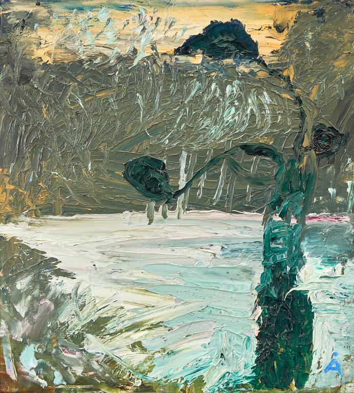 Charlotte Ågård, 'Träd (Tree)'.