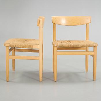 STOLAR, ett par, "Öresund", Børge Mogensen.