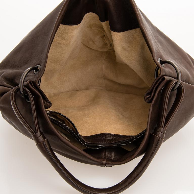 Bottega Veneta, "Aquilone Fortune Cookie Hobo Bag", laukku.