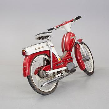 MOPED, Crescent "raket", modell VoV 1163, 1960-tal.