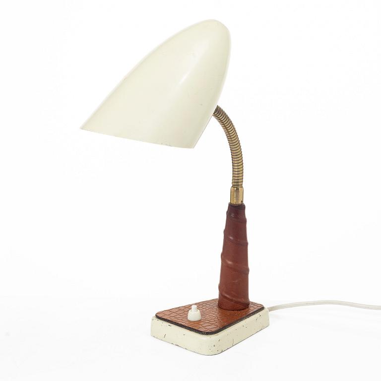 Bordslampa, ÖBA, 1950-tal.
