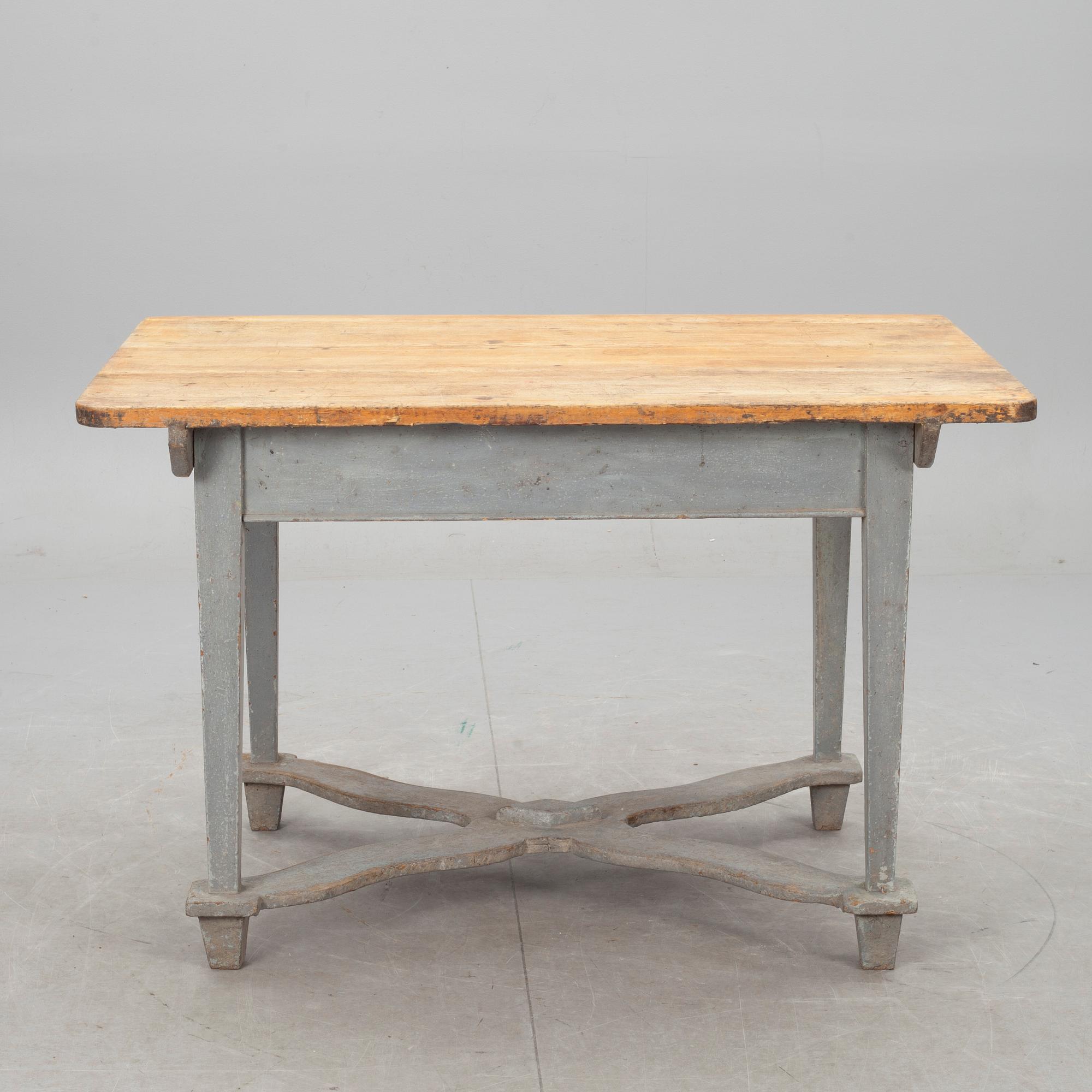 BORD, 1800-tal.