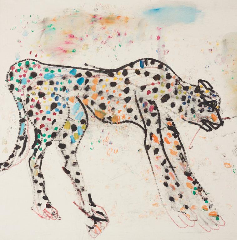 Madeleine Pyk, Leopards.