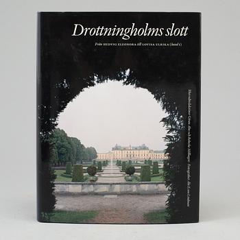 BOKVERK, 5 volymer, "De Kungliga Slotten", 2000-tal.