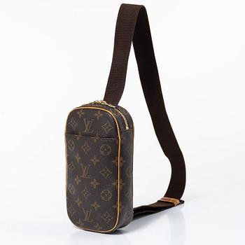 Louis Vuitton, a belt bag, 'Ganju', 2009.