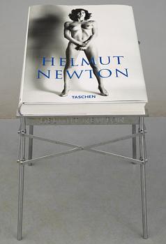 HELMUT NEWTON, bok, "Sumo", Taschen, Monte Carlo, 1999, sign och numr 07647/10000.