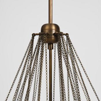 Gabriel Hendifar, a "Cloud 37" chandelier, Apparatus, USA, 2018.