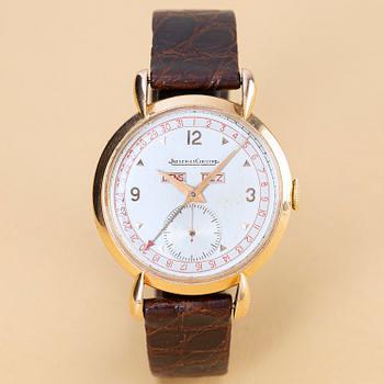 1047. Jaeger-LeCoultre, Triple Calendar, ca 1944.