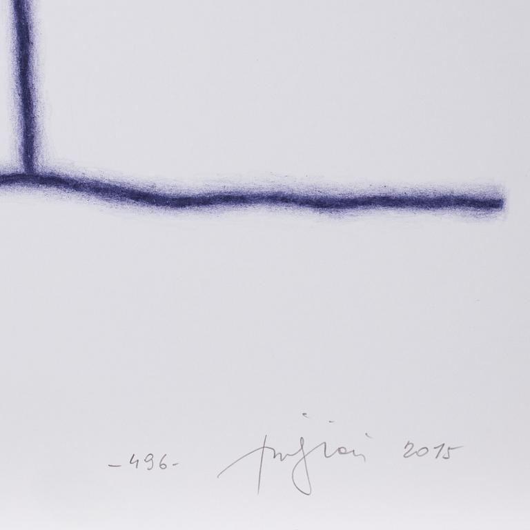 Tino Stefanoni, "496".