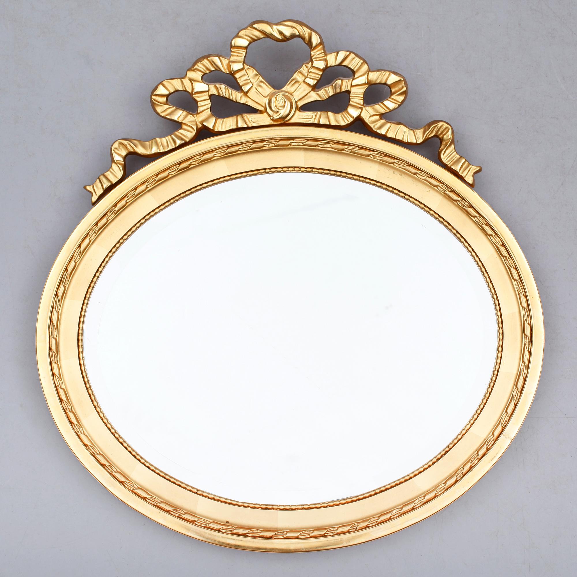 SPEGEL, gustaviansk stil, 1900-talets andra hälft.