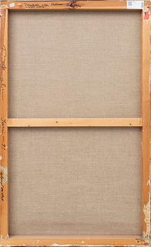 Thomas Holm, "Constable or Poppy Vasarely - variation".