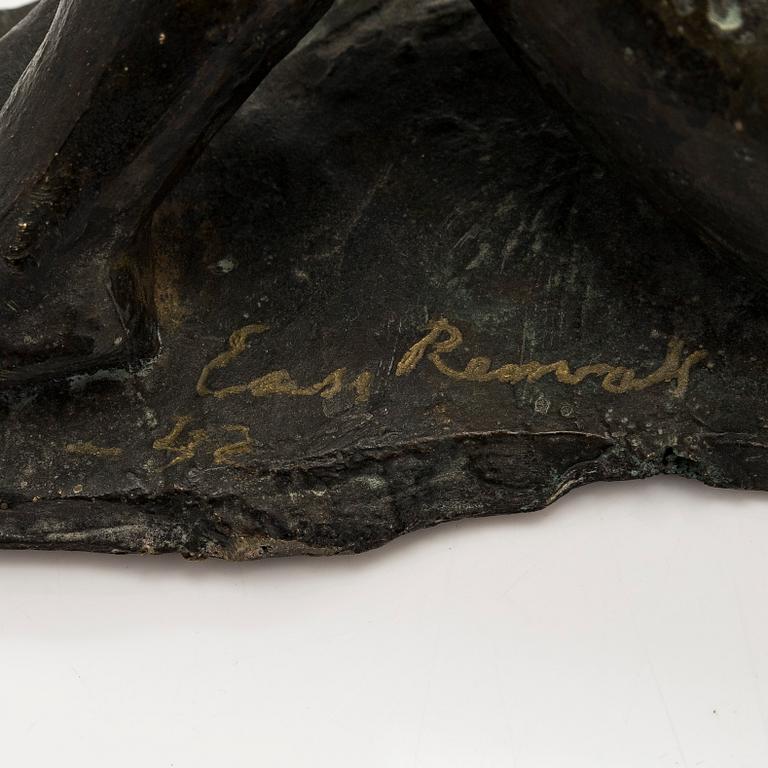 Essi Renvall, Seated Woman.