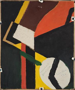 Erik Olson, "Franskt bondfolk".