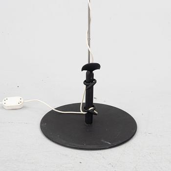 Tore Ahlsén, golvlampa, "Napoleon vid Nilen", Gärsnäs.