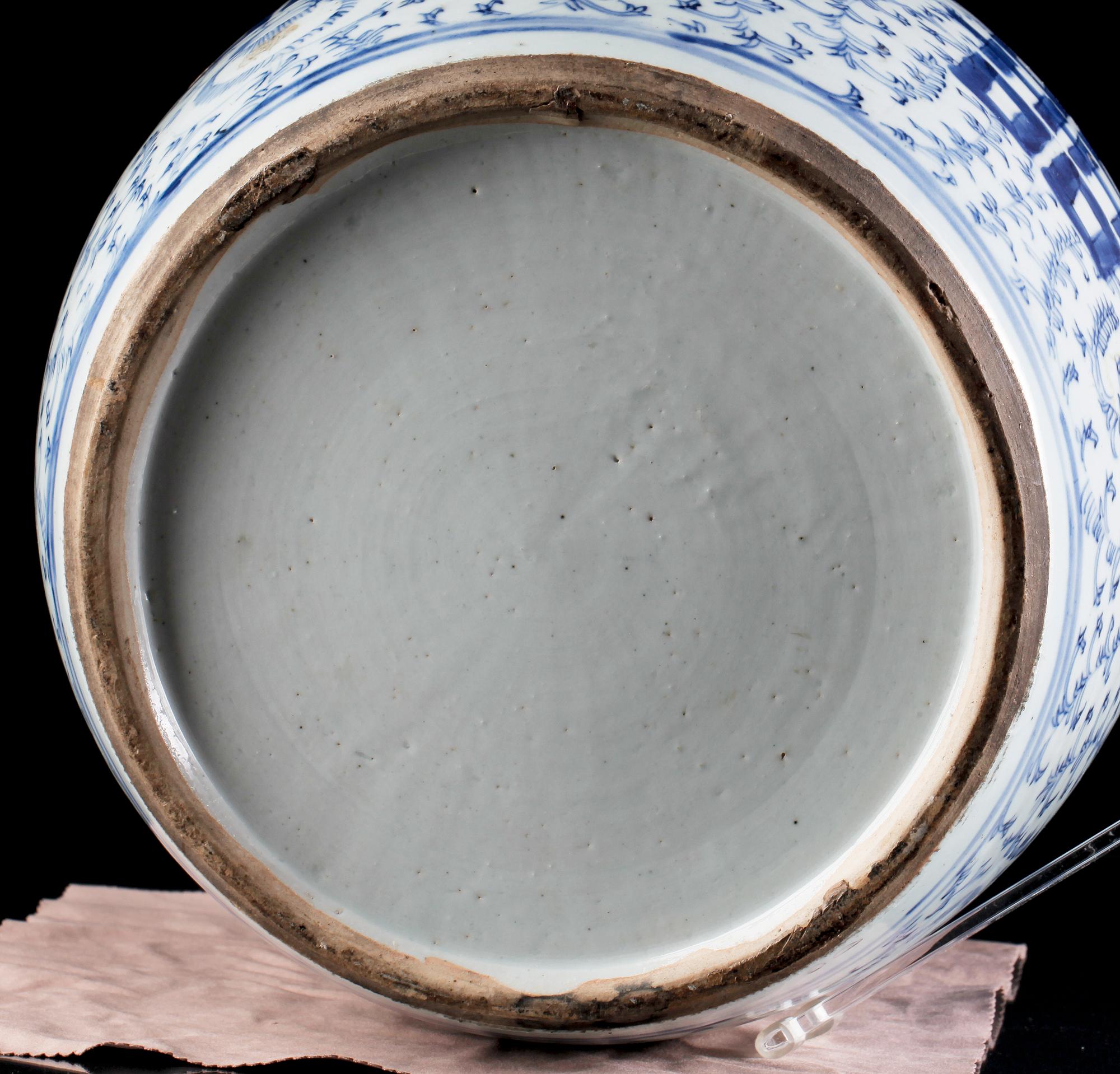 BOJAN, porslin, Kina, 1900-tal.