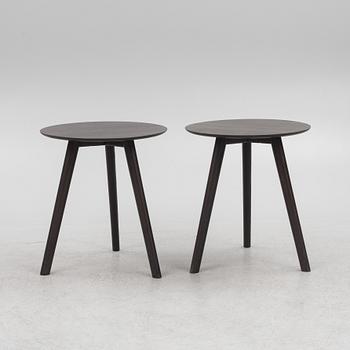 Ronan & Erwan Bouroullec, table, a pair, "MC3 OSSO", Mattiazzi, Italy, after 2011.