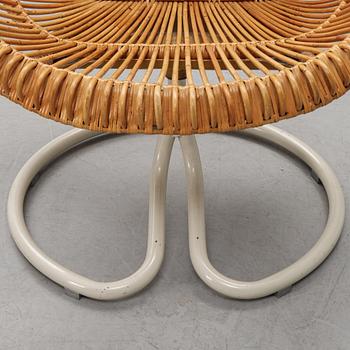 Fåtölj, "Rondo", Göte-Möbler I Nässjö AB, Nässjö, 1960-tal.