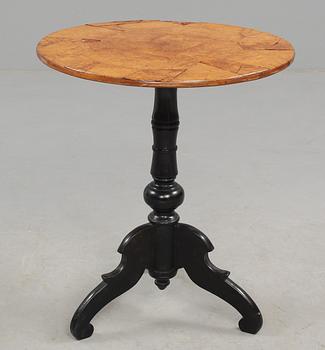 FÄLLBORD, 1800-tal.