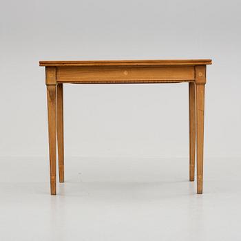 SPELBORD, gustaviansk stil, 1900-tal.