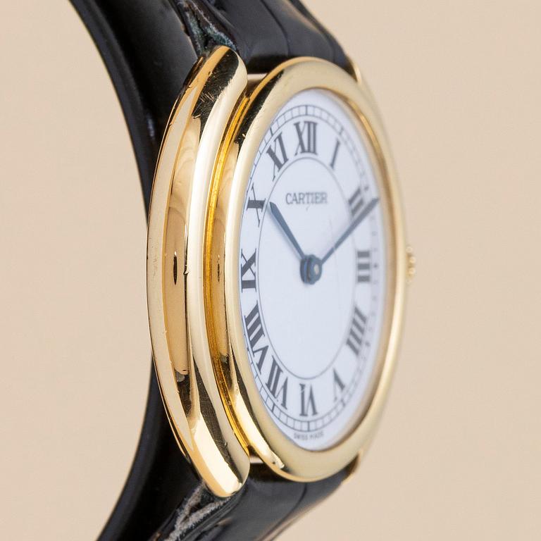 Cartier, Vendôme, "Jumbo", ca 1980.