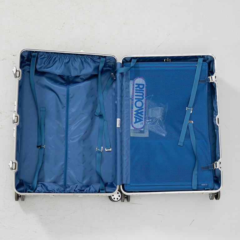 Suitcase, Rimowa, 2000s.