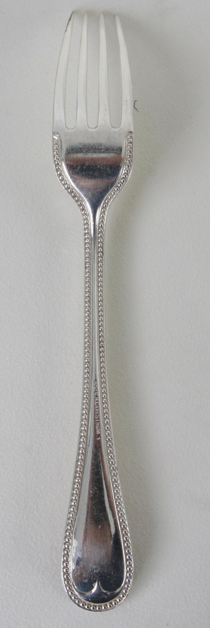 BESTICKSERVIS, ca 130 delar, nysilver. C.R Carlström.