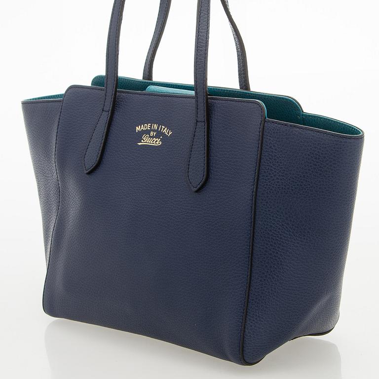 Gucci, väska, "Swing Tote".