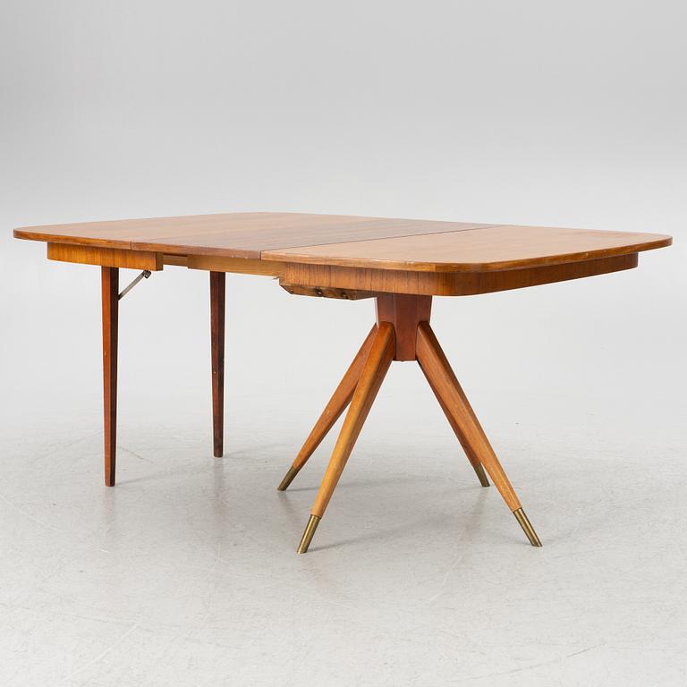 David Rosén, dining table, "Napoli", mid-20th century.