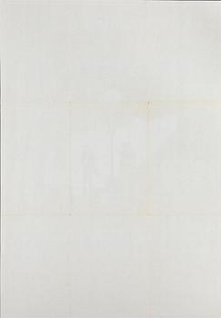 A vintage movie poster, 'Exorcisten (The Exorcist)', 1974.