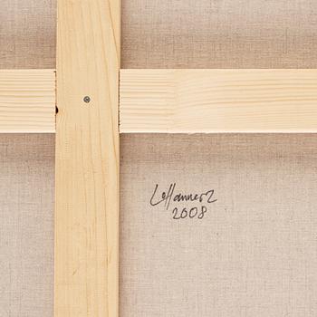 Lotta Hannerz, 'Notes-08'.