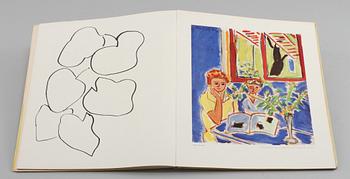 BOK, "H. Matisse", Verve, Vol. VI No. 21-22, Paris, 1948.