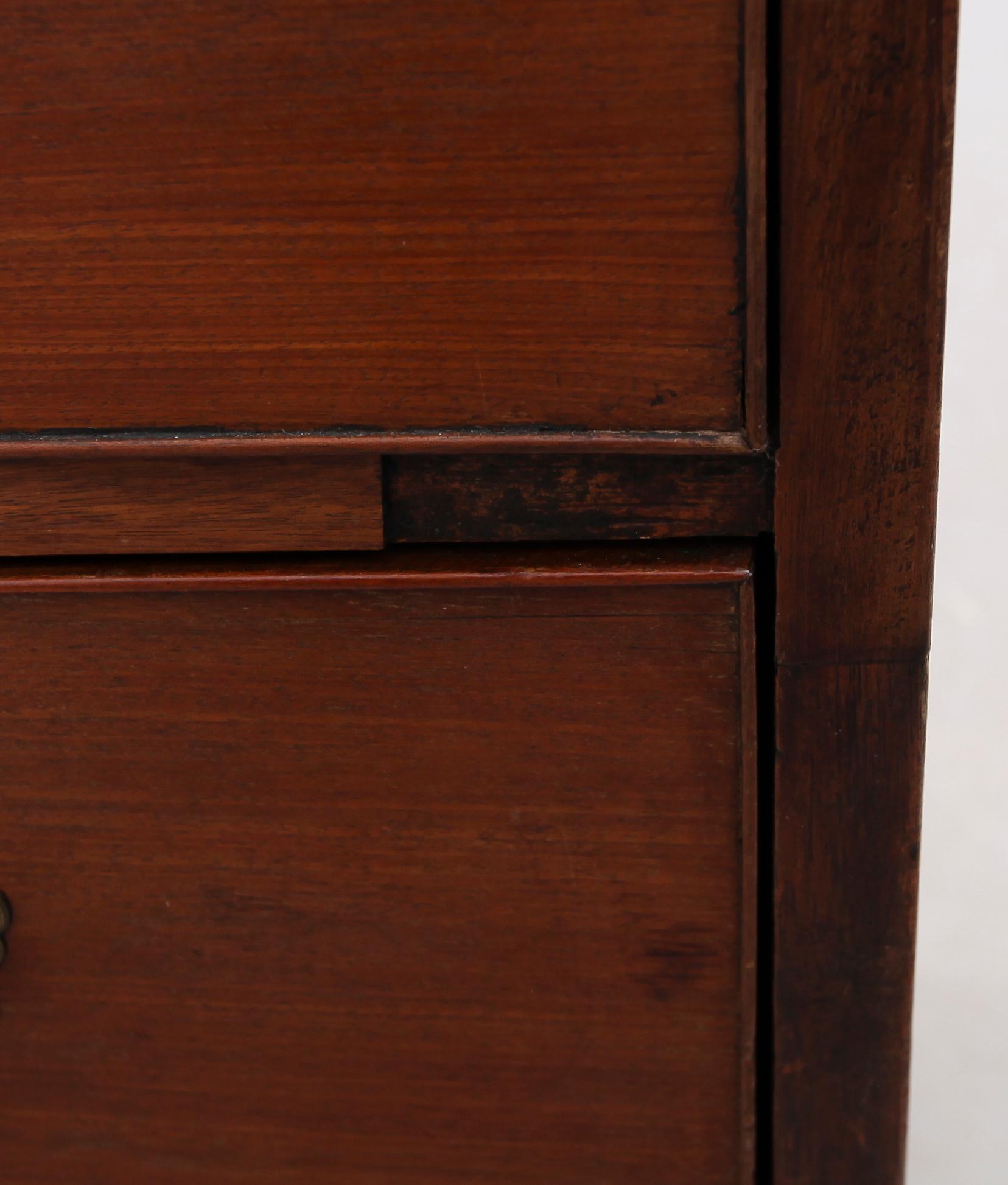 BYRÅ, England, 1800-talets första hälft.