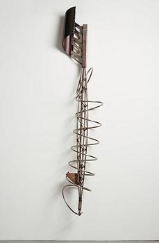 Frank Stella, "lis".