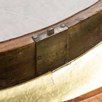 A Baroque commode, first part of the 18th Century.
