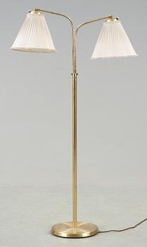 GOLVLAMPA, 1900-talets andra hälft.