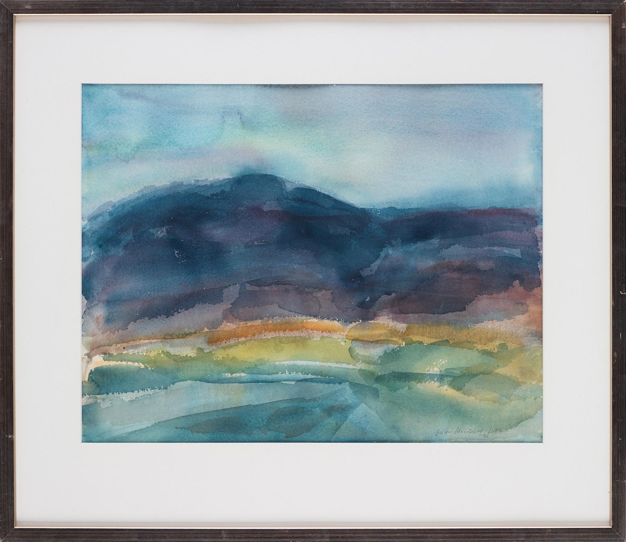 Britta Marakatt-Labba, Untitled.