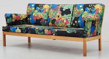 SOFFA, "modell 1100", Josef Frank, Firma Svenskt Tenn.