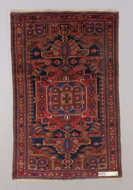 MATTA, Baktiari, old. 130 x 203 cm.