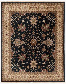 Carpet, approx. 295 x 240 cm.