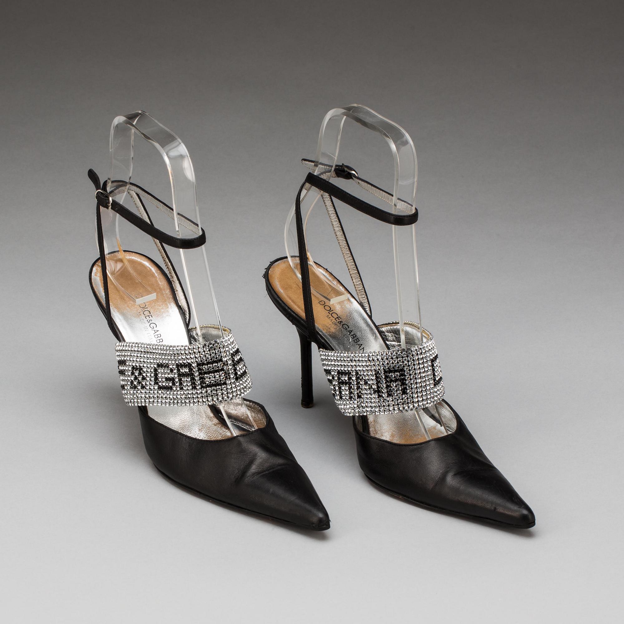 SKOR, Dolce & Gabbana.