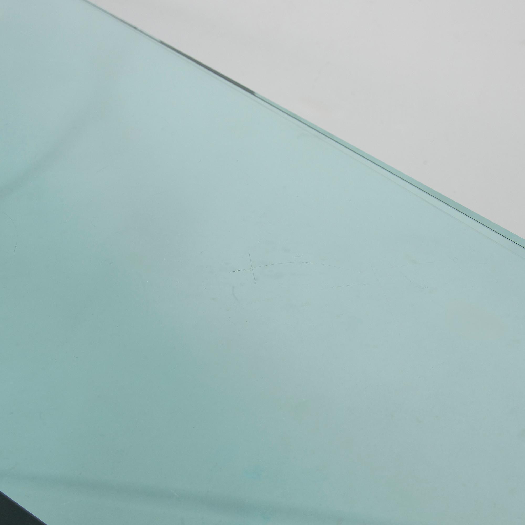 William Katavolos & Ross Littell & Douglas Kelley, a 1990s coffee table for ICF.