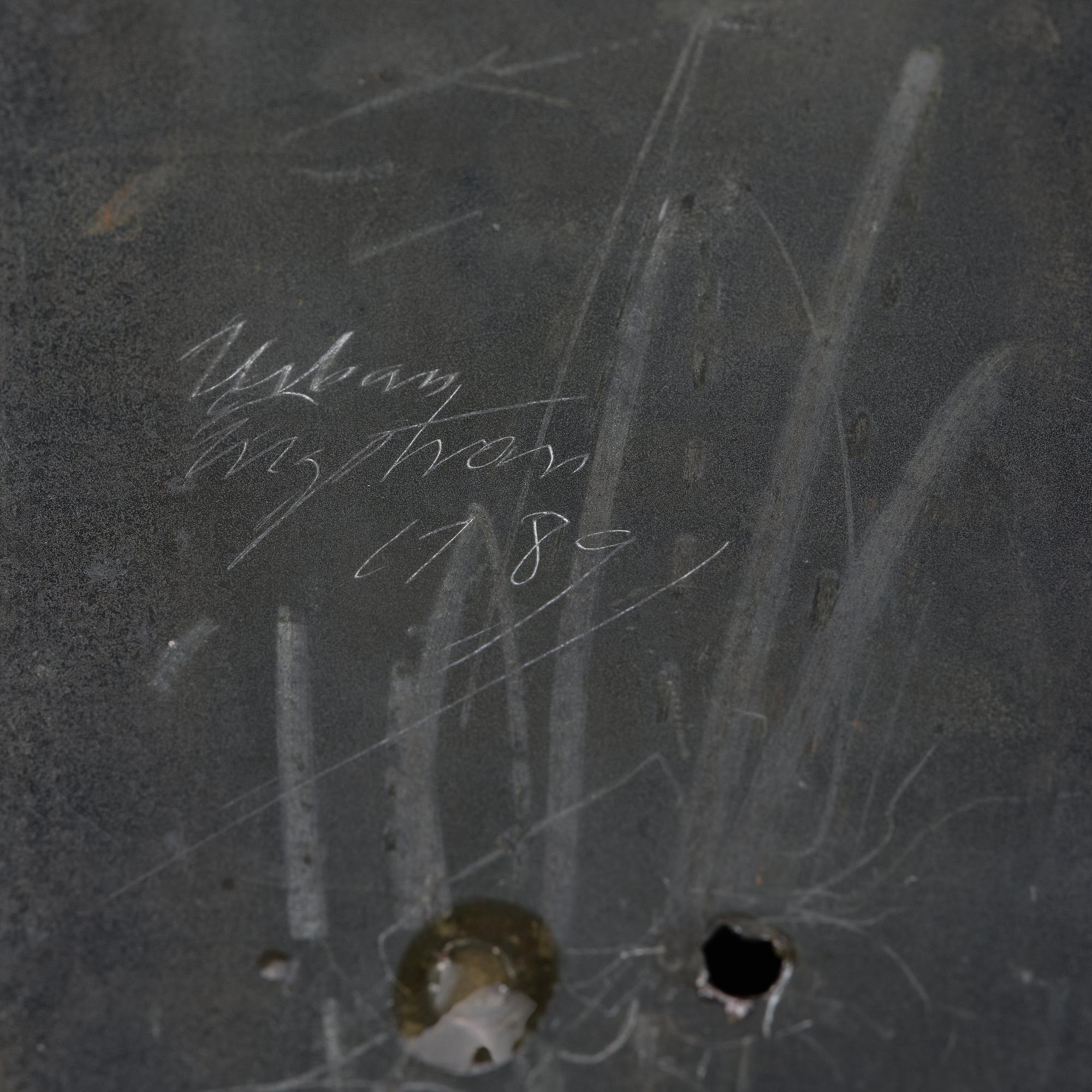 Urban Engström, Fork.